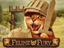 Feline Fury game cover