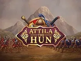 Attila The Hun game cover