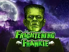 Frightening Frankie game cover