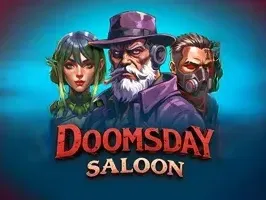 Doomsday Saloon game cover