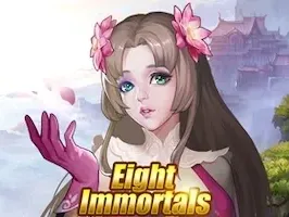 Eight Immortals game cover
