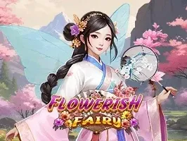 Flowerish Fairy game cover