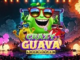 Crazy Guava Lock 2 Spin game cover