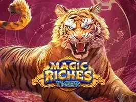 Magic Riches Tiger game cover
