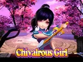 Chivalrous Girl game cover