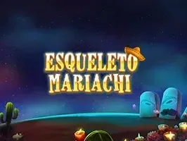 Esqueleto Mariachi DNT game cover