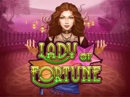 Lady of Fortune game cover