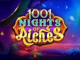 1001 Nights of Riches game cover