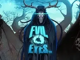 Evil Eyes game cover