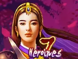 7 Heroines game cover