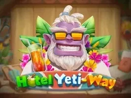 Hotel Yeti-Way game cover