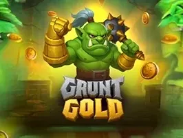 Grunt Gold game cover