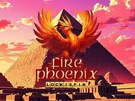 Fire Phoenix Lock 2 Spin game cover