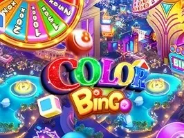 COLOR BINGO game cover