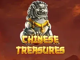 Chinese Treasures game cover
